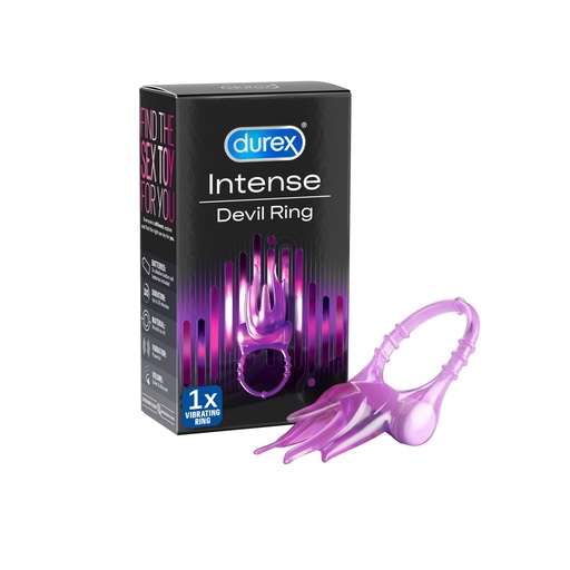 [5208070002114] Durex devil ring