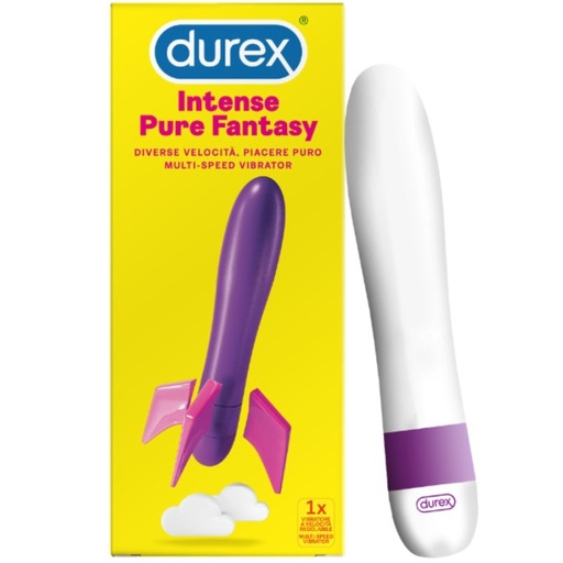 [8001443202855] Durex intense fantasy