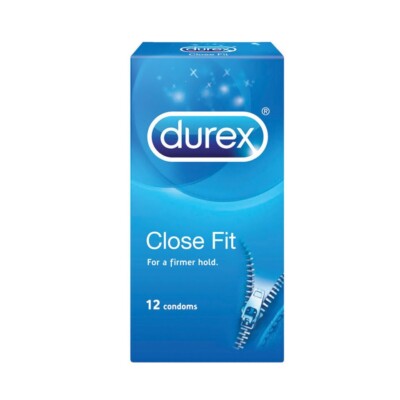 [5052197003239] Durex x 12pc