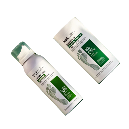 [8436595600165] Feet calm deo powder