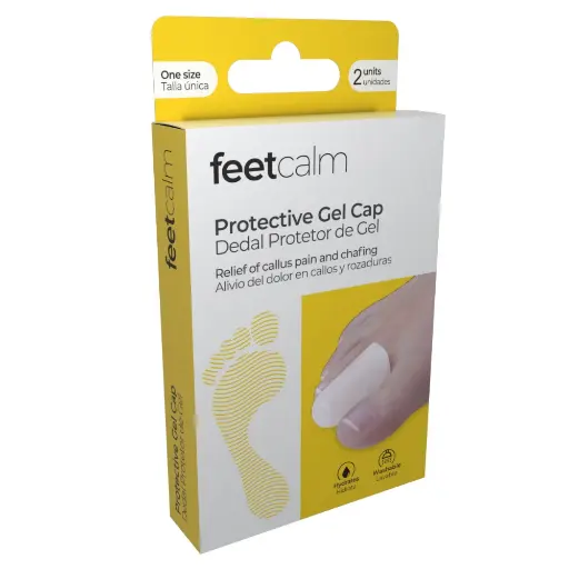 [8436595600219] Feetcalm protectiv cap