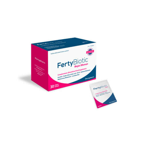 [8437015860039] Ferty Biotic woman x30bust