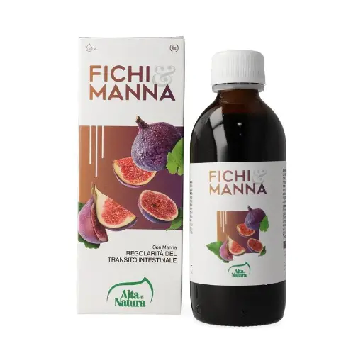 [8050534210965] Fichi e manna