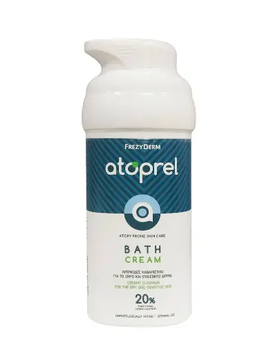 [5202888102387-1] Frezyderm atoprel bath cream