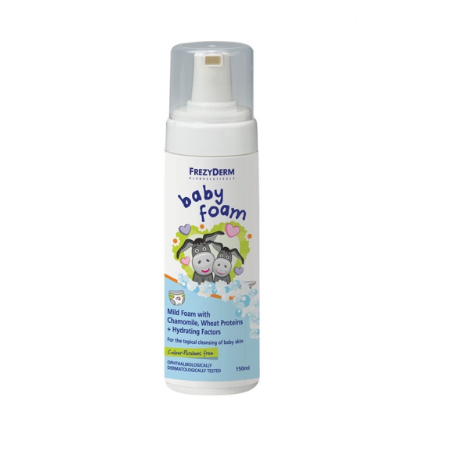 [5202888101144] Frezyderm baby foam