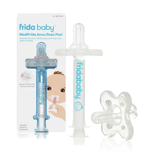 [1220000220294] Frida baby medicine dispenser