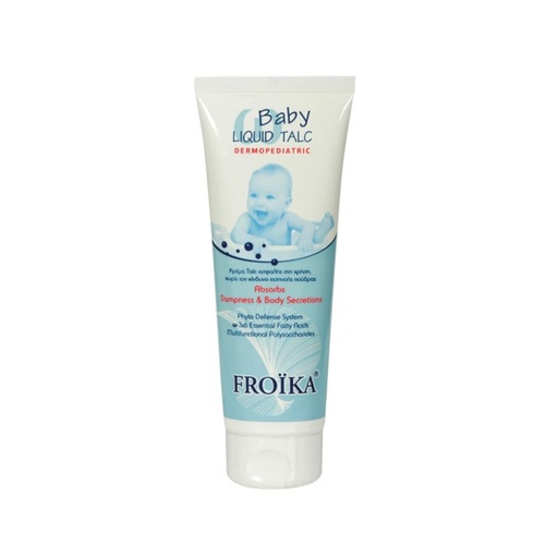 [5204799020262] Froika baby liquid talk