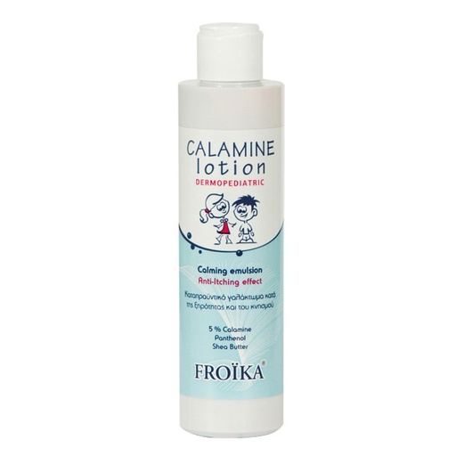 [5204799030223] Froika Calamin lotion