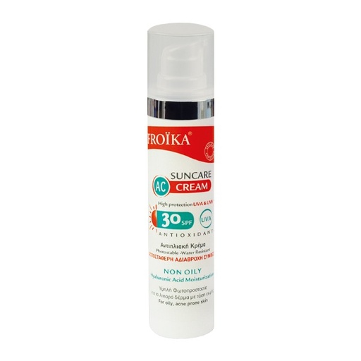 [40086001738852334] Froika spf 30 AC cream