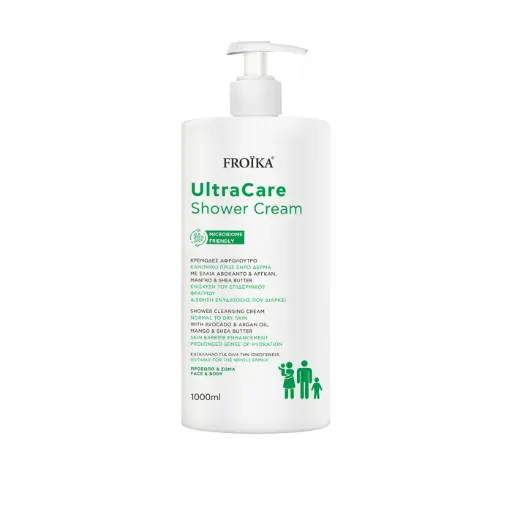 [5204799050313] Froika ultra care shower crem