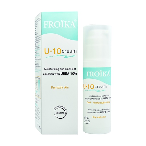 [5204799010720] Froika urea 10%