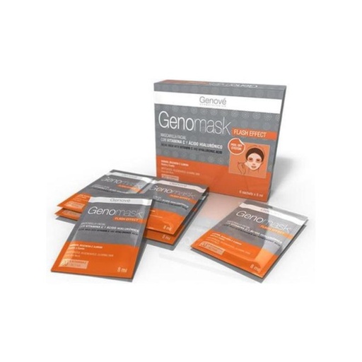 [8423372820328] Genomask x6cop