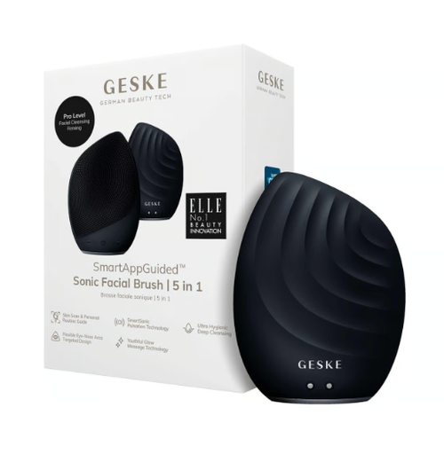 [810118704406] Geske sonic facial brush 5 in1