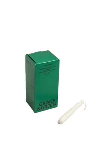 [400860017388535725] Grace Green tampons