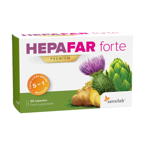 [40086001738853143] Hepafar plus sensilab