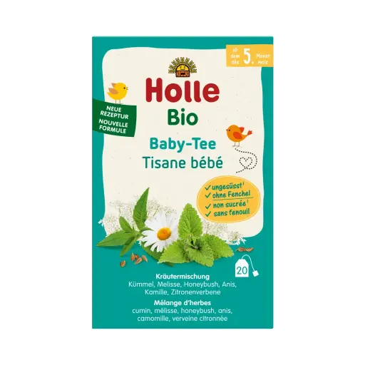 [7640230493680] Holle baby tee