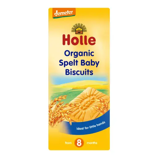 [7640161875524] Holle babykeks biskot