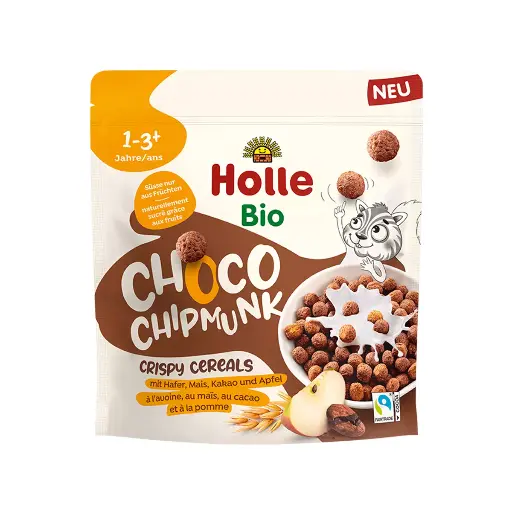 [7640230493338] Holle choco chipmunk