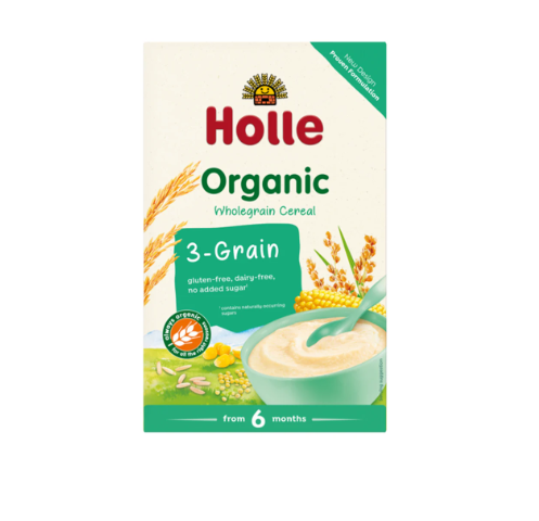 [400860017388535748] Holle wholegrain cereal