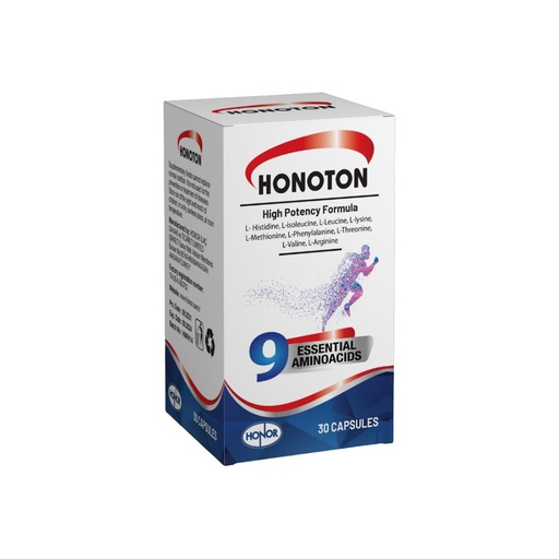 [8683555370631] Honoton Honor x30cap