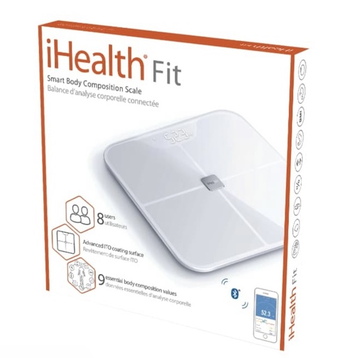 [40086001738852269] Ihealth peshore Fit