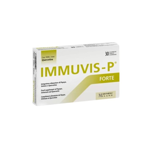 [X8W55Y] Immuvis P x30tb