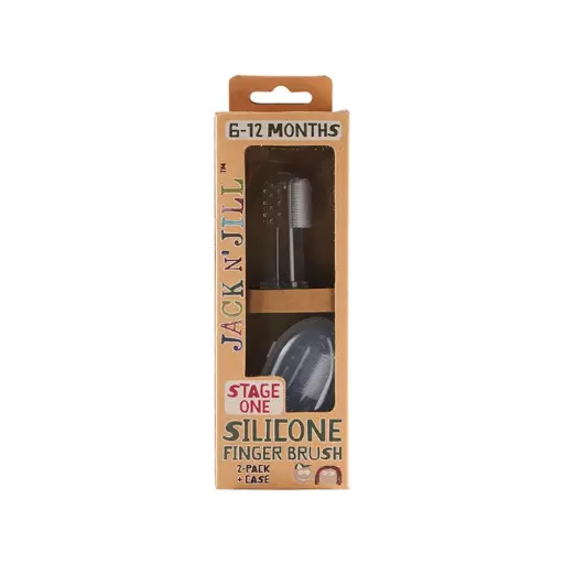 [9312657011225] Jack n Jill silicon finger stage 1