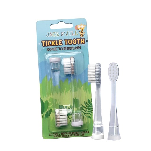 [9312657221082] Jack n jill tickle tooth kok nderuese