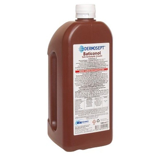 [V050GJ] Jodio 1Liter