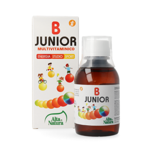 [8050534215175] Junior B multivitam