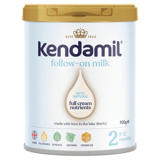 Kendamil qumesht 900gr