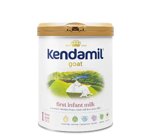 Kendamil qumesht GOAT
