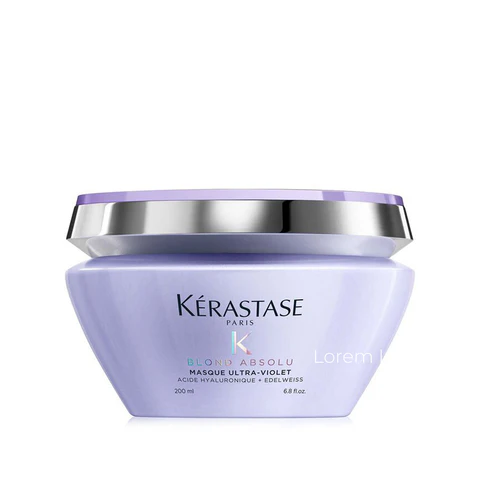 [3474636692408] Kerastase blond masque ultra viol