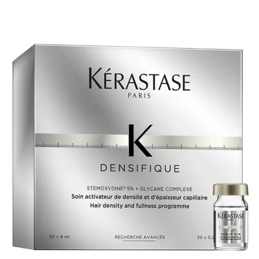 [3474636356010] Kerastase denifiq Homme 30*6amp