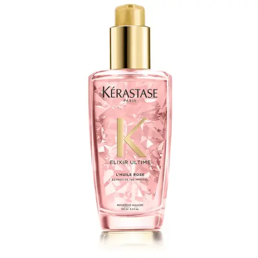 [3474636624768] Kerastase elixir huile rose