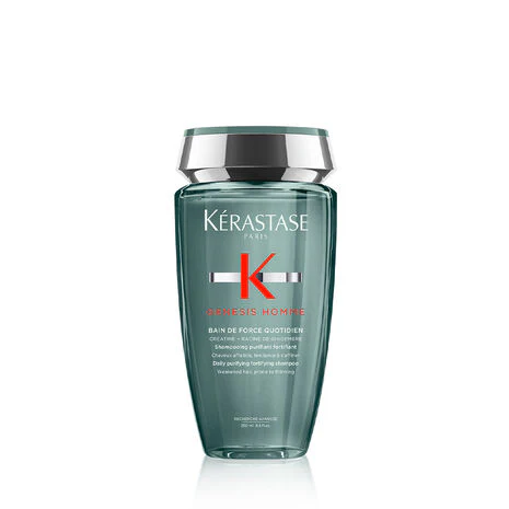 [3474637077525] Kerastase HOMME bain forc