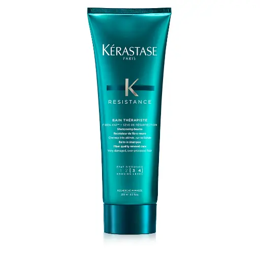 [3474636397969] Kerastase resistanc bain therapis
