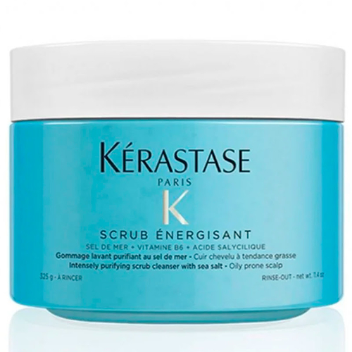 [3474636800360] Kerastase scrub 325gr