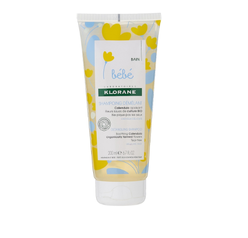 [40086001738852711] Klorane baby shampo