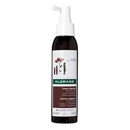 [3282770075571] Klorane Force keratin spray