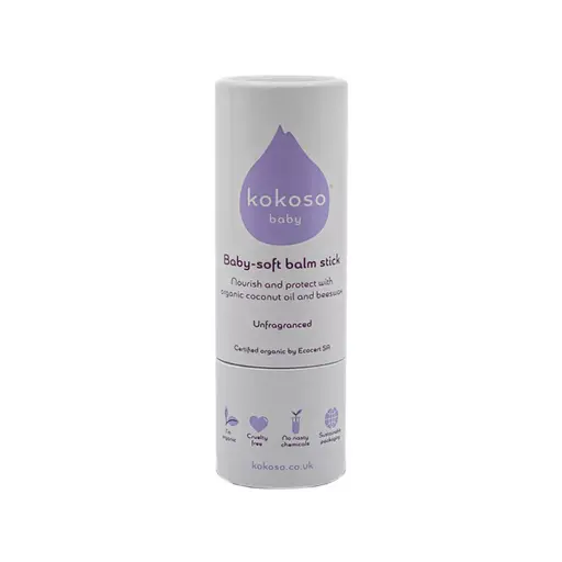 [5060425950255] Kokoso baby stik balm
