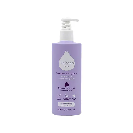 [5060425950439] Kokoso hair and body wash