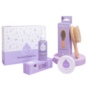 [5060425950101] Kokoso sensitive scalp set
