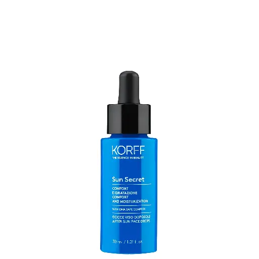 [8050519682435] Korff after sun goc face