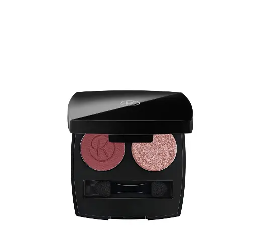 Korff make up cure eyeshadow duo palette