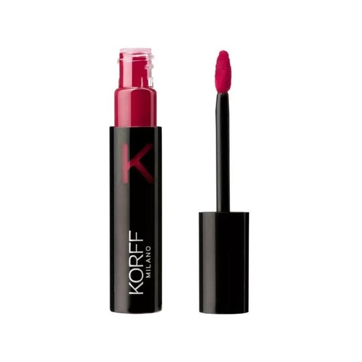 [8050444855096] Korff long lasting lipstik 01-04