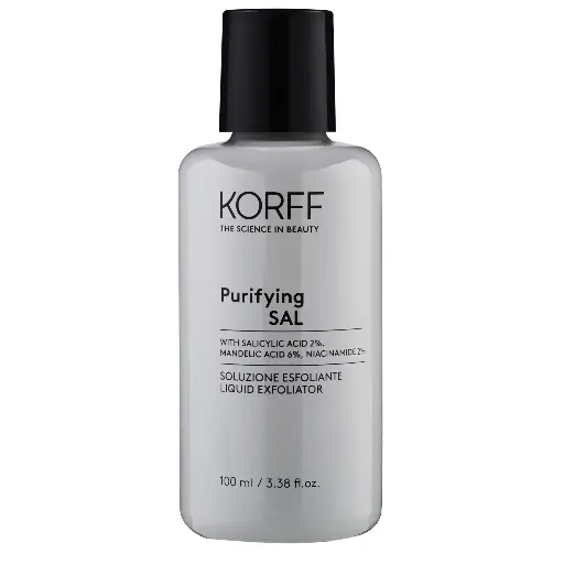 [8050519684170] Korff purifying sal exfoliant