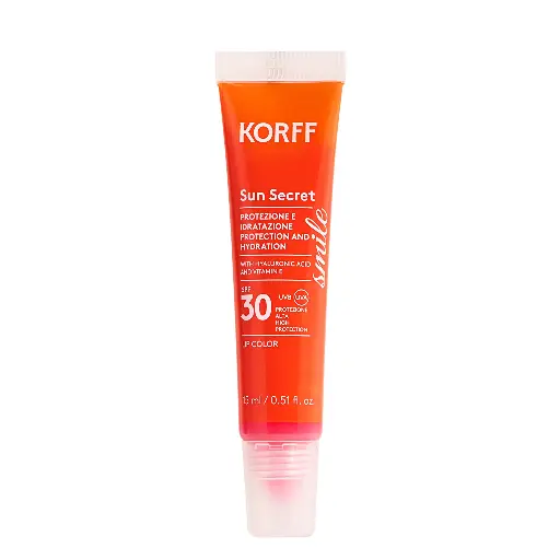 [8050519686631] Korff spf 30 lip color