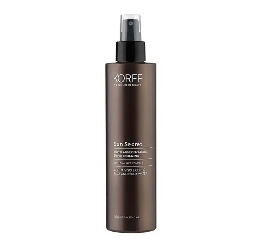 [8050519680776] Korff sun secret face body water