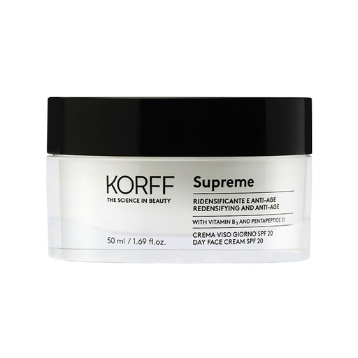 [8050519680486] Korff Suprem viso gorno spf 20